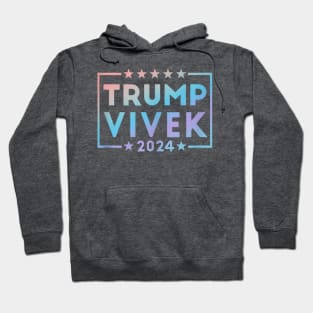 Donald Trump - Vivek Ramaswamy - 2024 Hoodie